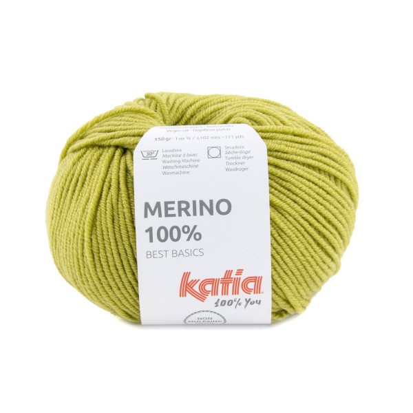 MERINO 100% siūlai