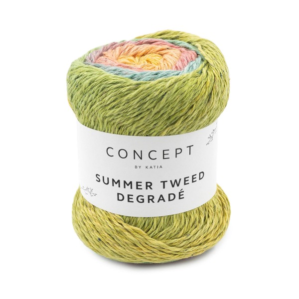 SUMMER TWEED DEGRADE