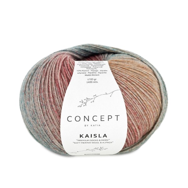 CONCEPT BY  KATIA  KAISLA SOCKS  siūlai
