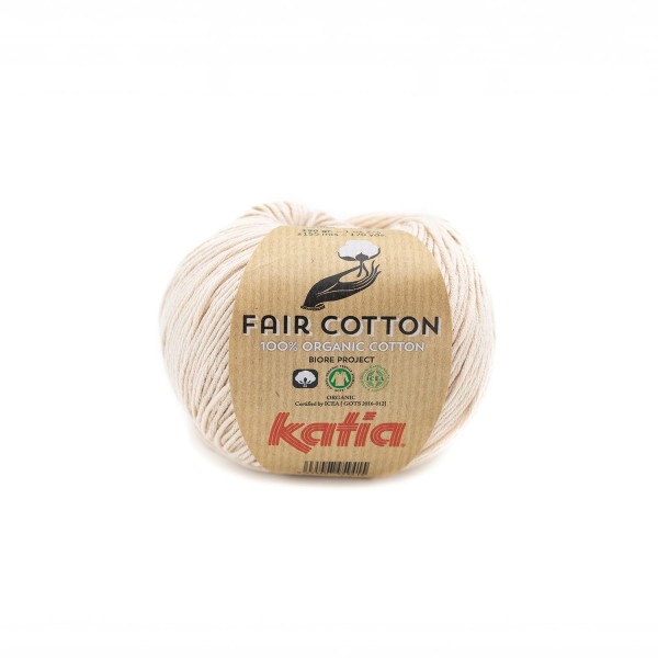 FAIR COTTON siūlai