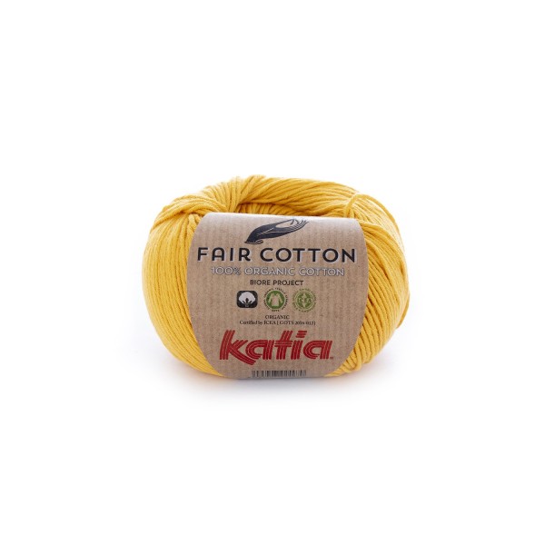 FAIR COTTON siūlai
