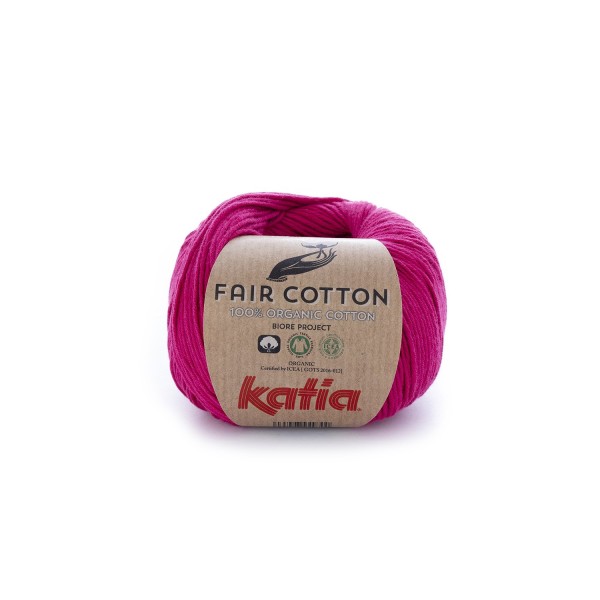 FAIR COTTON siūlai