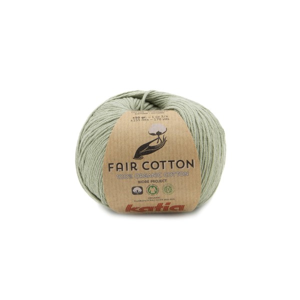 FAIR COTTON siūlai