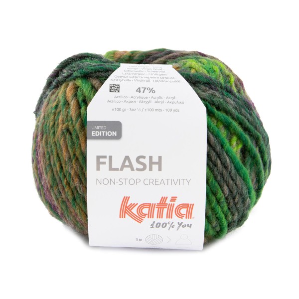 FLASH siūlai