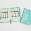 KNITPRO MINDFUL BELIEVE PRISUKAMŲ VIRBALŲ RINKINYS 13 CM