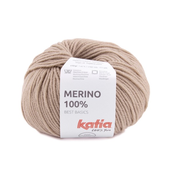 MERINO 100% siūlai