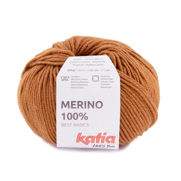 MERINO 100% siūlai