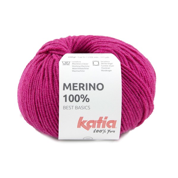 MERINO 100% siūlai