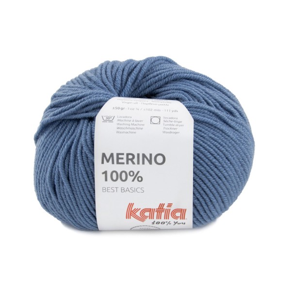 MERINO 100% siūlai